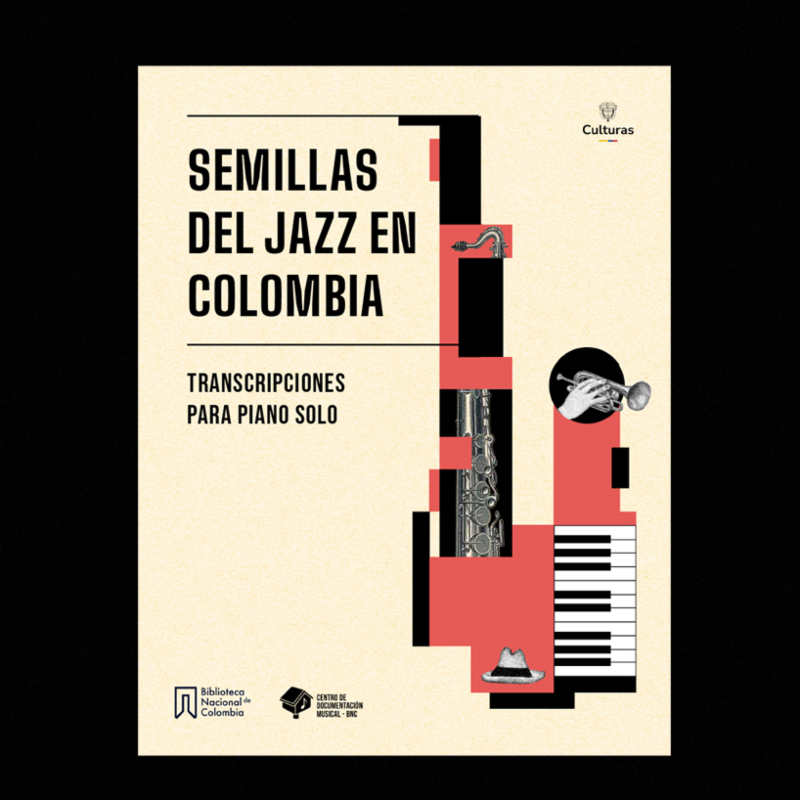 'Semillas del jazz en Colombia' | Presentación del libro, charla y concierto